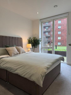 Elegant One-Bedroom Apartment in East London